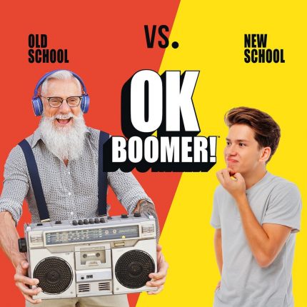 AS Games Επιτραπέζιο Παιχνίδι OK Boomer! 16+ 1040-26478, As Company