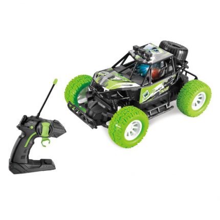 Zita Toys 1:18 Τηλεκατευθυνόμενο Αυτοκίνητο με USB και Φώτα Πράσινο 005.3688-P106,7,8A 6+