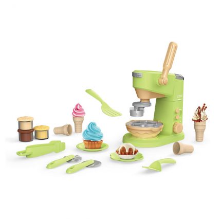Zita Toys Πλαστελίνες DOH Μηχανή Παρασκευής Γλυκών 005.6692 3+
