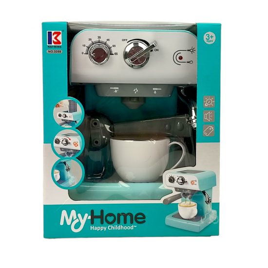 Παιδική Καφετιέρα Espresso 3+ 005.3258, Zita Toys