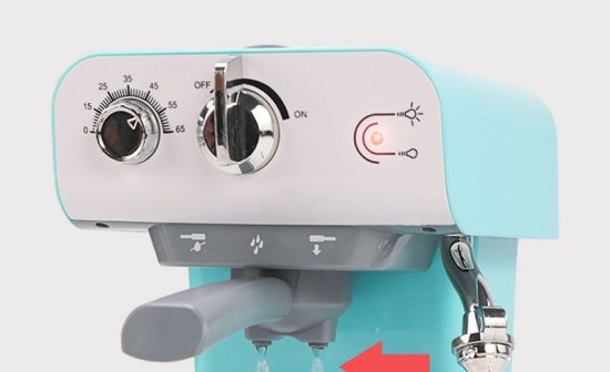 Παιδική Καφετιέρα Espresso 3+ 005.3258, Zita Toys