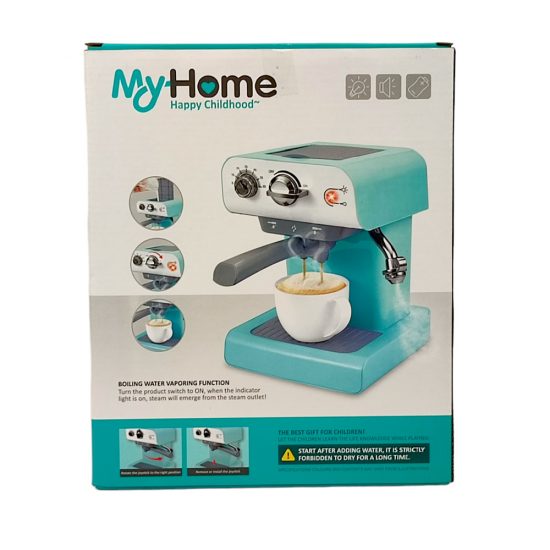 Παιδική Καφετιέρα Espresso 3+ 005.3258, Zita Toys