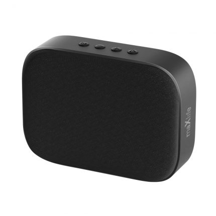 Maxlife MXBS-03 Bluetooth Speaker Ασύρματο Ηχείο Bluetooth 3W με LED Φωτισμό Black