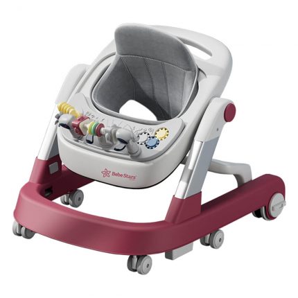 Στράτα Fun Park 2in1 Red 4221 6m+ - Bebe Stars