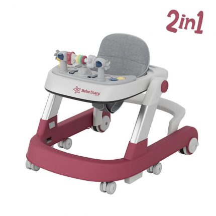 Στράτα Fun Park 2in1 Red 4221 6m+ - Bebe Stars