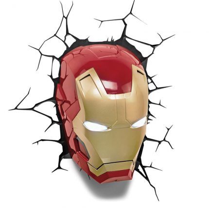 3D Light FX – 3DL – Marvel Iron Man 49465 8+ - The Source