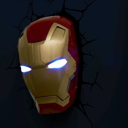 3D Light FX – 3DL – Marvel Iron Man 49465 8+ - The Source