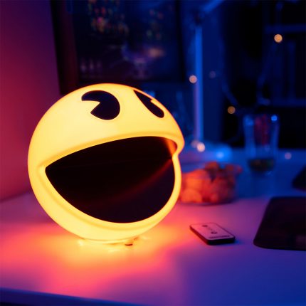The Source Pac-Man Lamp 51563 8+