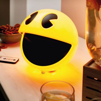 The Source Pac-Man Lamp 51563 8+
