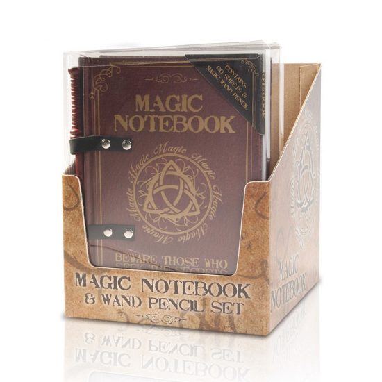 Magic Wand Notepad 52244 8+ - The Source