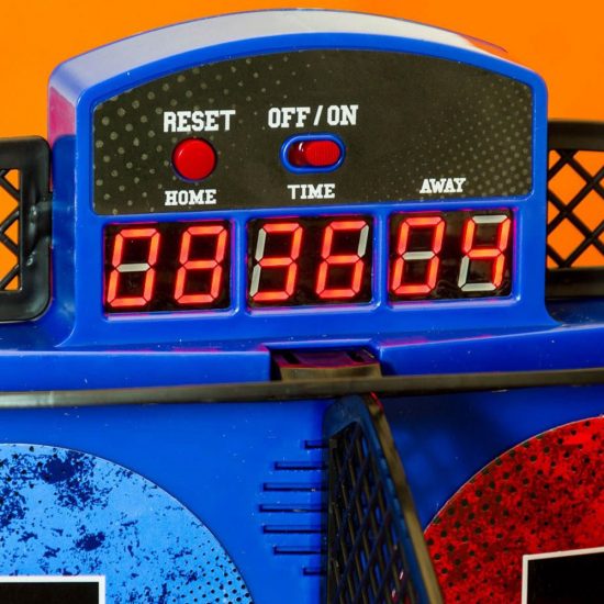 Winning Retro Game Flick Basketball Καταπληκτικό Ρετρό Ηλεκτρονικό Παιχνίδι Basket (2 παικτών) 8+ - The Source