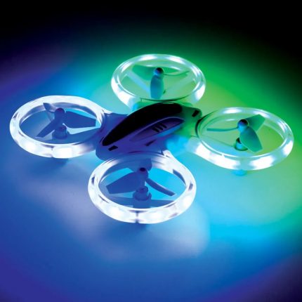 The Illuminator Light Up Drone Φωτιζόμενο Drone 8+ - The Source