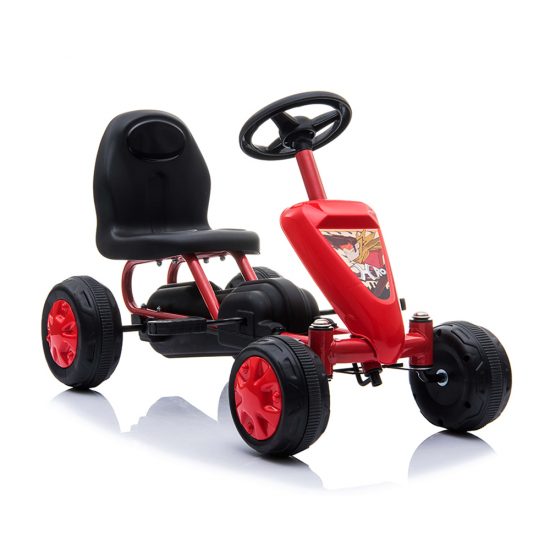 Moni Παιδικό Αυτοκίνητο Go Cart Colorado Red B003 3800146230227
