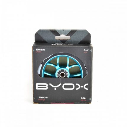 Byox Ρόδα Ανταλλακτικό Για Πατίνι 110mm ABEC-9 3800146227289