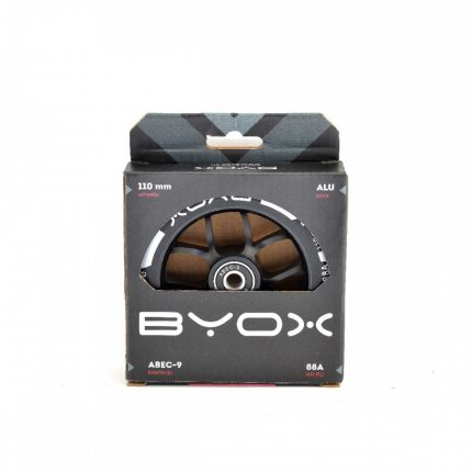 Byox Ρόδα Ανταλλακτικό Για Πατίνι 110mm ABEC-9 3800146227302