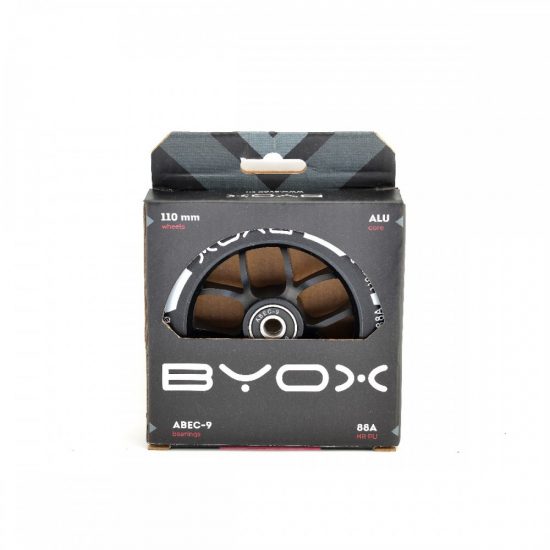 Byox Ρόδα Ανταλλακτικό Για Πατίνι 110mm ABEC-9 3800146227302