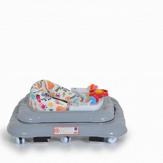 Moni Στράτα Jungle Fun Grey 3800146244279