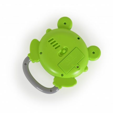 Μουσικό Παιχνίδι-Τύμπανο Βατραχάκι Toy drum Frog MBX06-1 3800146269487 12m+ - Mebo Star