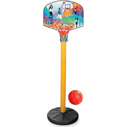 Παιδική Μπασκέτα με Βάση 95-215cm 03398 8693461033988 - Pilsan