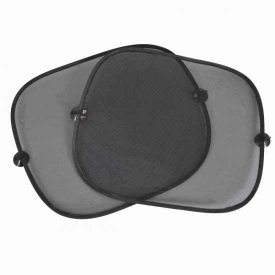 Cangaroo Σκίαστρα Παραθύρου Αυτοκινήτου 2τμχ Car Sunshade Basic 44x36cm 3800146269173