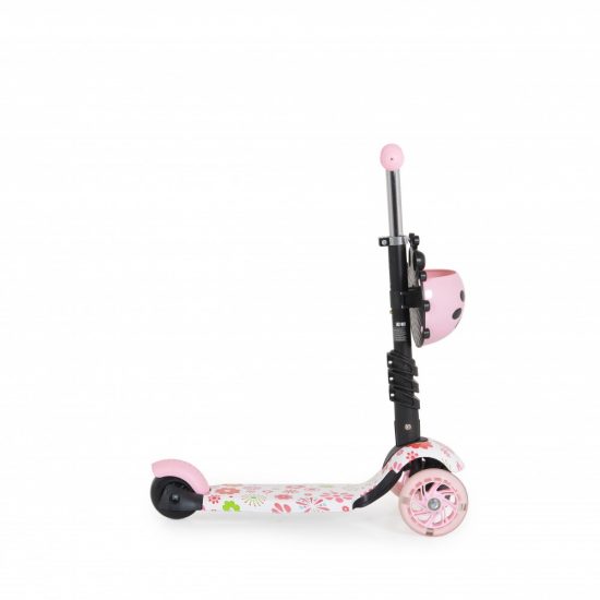 Moni Τρίτροχο Πατίνι 3 σε 1 Lollipop Pink 3800146227913 24m+