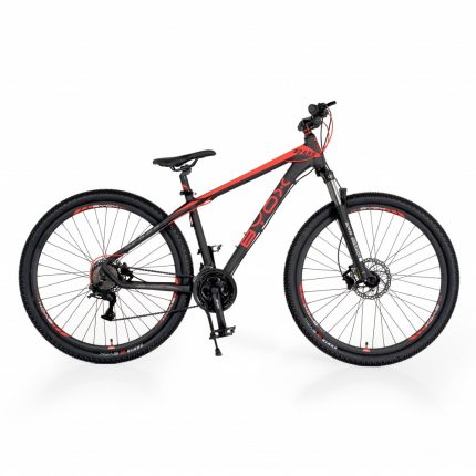 Byox Ποδήλατο 29'' Alloy HDB Spark Red με 24 Ταχύτητες 3800146202507
