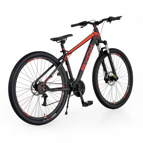 Byox Ποδήλατο 29'' Alloy HDB Spark Red με 24 Ταχύτητες 3800146202507