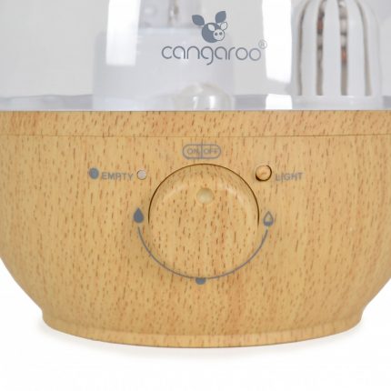 Cangaroo Υγραντήρας Υπερήχων Ultrasonic Cool Mist Humidifier Skye Nature 3800146269418