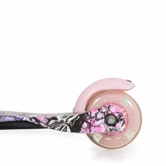 Moni Τρίτροχο Πατίνι Fidget Pink 3800146227951 3+