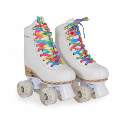 Byox Πατίνια Roller Skates Donna