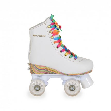 Byox Πατίνια Roller Skates Donna
