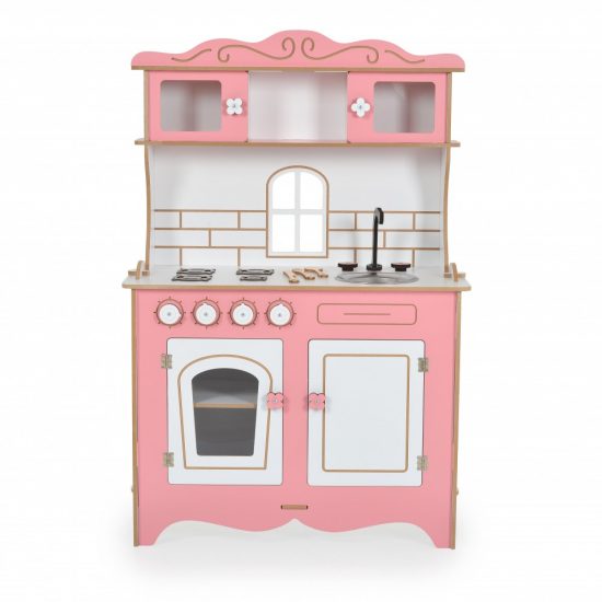 Ξύλινη Κουζίνα Rosey`s Kitchen CG39 3800146223168 - Moni Toys