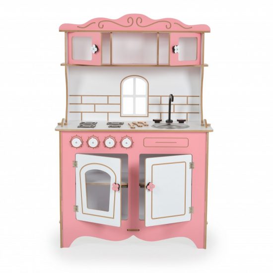 Ξύλινη Κουζίνα Rosey`s Kitchen CG39 3800146223168 - Moni Toys