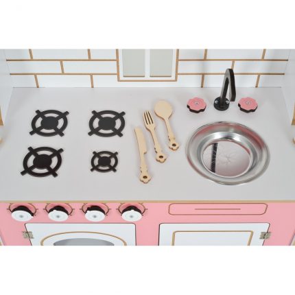 Ξύλινη Κουζίνα Rosey`s Kitchen CG39 3800146223168 - Moni Toys
