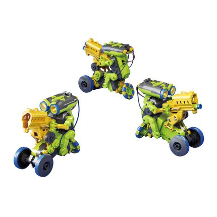 Tribo 3 in 1 Keypad Coding Robot 79253 8+ - The Source