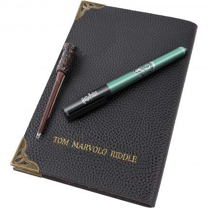 Wow! Stuff – Tom Riddle’s Diary Notebook, Pen & Torch WW-1025 5+