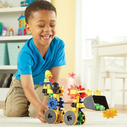 Gears! Gears! Gears! WreckerGears 909237 4+ - Learning Resources