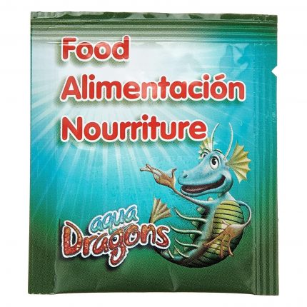 Aqua Dragons Refill Food – Τροφή για Aqua Dragons 02ADFO 6+