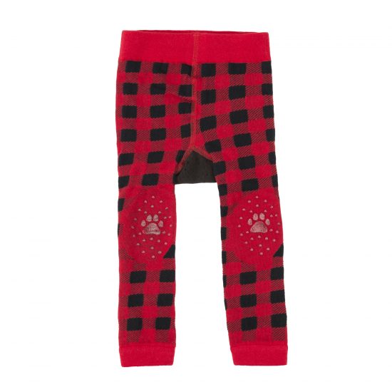 Grip+Easy Crawler Pants & Socks Set – Bosley the Bear - Zoocchini