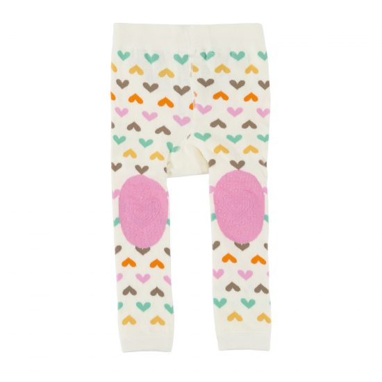 Grip+Easy Crawler Pants & Socks Set – Fiona the Fawn - Zoocchini