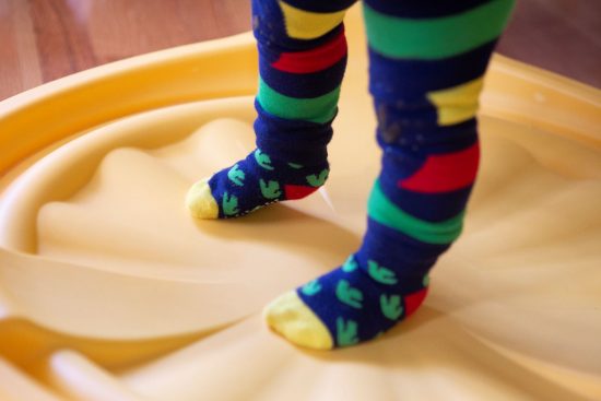 Grip+Easy Crawler Pants & Socks Set –  Devin the Dinosaur - Zoocchini