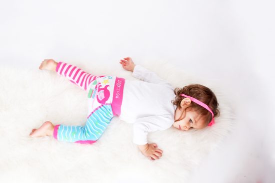 Grip+Easy Crawler Pants & Socks Set – Marietta the Mermaid - Zoocchini