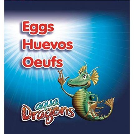 Aqua Dragons Refill Eggs – Αυγά Aqua Dragons 01ADEG 6+