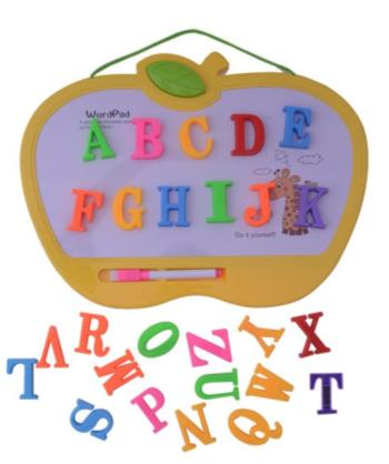 Πίνακας Μήλο με Αριθμούς 3+ 005.3366A - Zita Toys