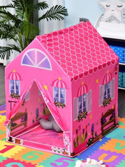 Παιδική Σκηνή (93x69x103cm) Princess Play 005.7070B - Zita Toys