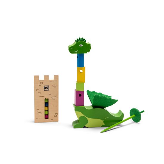 Dragons’ Stack 6+ - BS Toys
