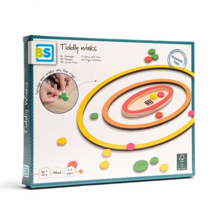 Tiddly Winks – FSC 100% 6+ - BS Toys