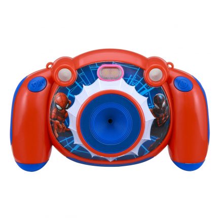 Spiderman My First Camera H πρώτη Παιδική Φωτογραφική Μηχανή SM-535 (Κόκκινο/Μπλε) 3+ - eKids