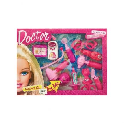 Ιατρικό Σετ Νοσοκόμας 008.5233 3+ - Zita Toys