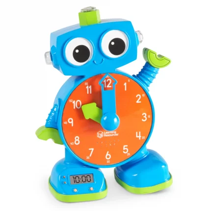 Tock the Learning Clock 3+ - Learning Resources